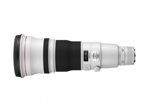 Canon Prototyp EF 600mm 1:4L IS II USM
